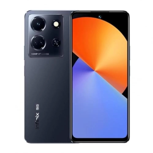 Infinix Note 30 5G (256 GB) (8 GB RAM) (Black) refurbished