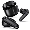 boAt Airdopes Max TWS Earbuds with 100 HRS Playtime, Quad Mics with ENx™ Tech, Beast (Carbon Black) boAt Airdopes Max TWS Earbuds with 100 HRS Playtime, Quad Mics with ENx™ Tech, Beast (Carbon Black)