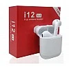 Airtree TWS I12 Bluetooth Headset White True Wireless Earbuds Airtree TWS I12 Bluetooth Headset White True Wireless Earbuds