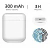 Airtree TWS I12 Bluetooth Headset White True Wireless Earbuds Airtree TWS I12 Bluetooth Headset White True Wireless Earbuds