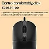 HP M070 Ergonomic Wired Mouse 1600 DPI with Adjustable DPI 1000-1200 3 Years Warranty HP M070 Ergonomic Wired Mouse 1600 DPI with Adjustable DPI 1000-1200 3 Years Warranty