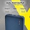 UltraCharge FLiX(Beetel) 20,000mAh QCPD Tripple output 22.5W High-Speed Power Delivery, Power Bank UltraCharge FLiX(Beetel) 20,000mAh QCPD Tripple output 22.5W High-Speed Power Delivery, Power Bank