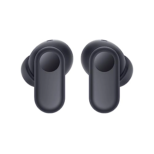 OnePlus Nord Buds 2r True Wireless in Ear Earbuds with Mic, 12.4mm Drivers, Playback:Upto 38hr case Deep Grey
