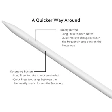 Xiaomi Smart Pen (2nd Generation) Xiaomi Smart Pen (2nd Generation)