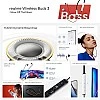 realme Buds Wireless 3 in-Ear Bluetooth Neckband 30dB ANC, Spatial Audio Up to 40 Hours Playback Black realme Buds Wireless 3 in-Ear Bluetooth Neckband 30dB ANC, Spatial Audio Up to 40 Hours Playback Black