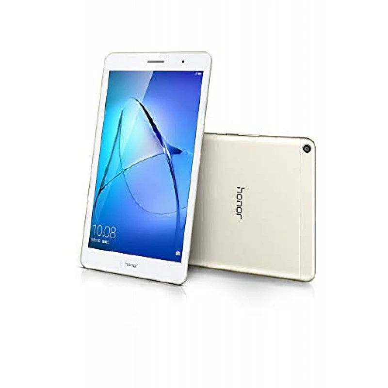 Honor MediaPad T3 Kobe-L09AHN Tablet (8 inch, 16GB, Wi-Fi + 4G LTE, Voice Calling) Luxurious Gold Honor MediaPad T3 Kobe-L09AHN Tablet (8 inch, 16GB, Wi-Fi + 4G LTE, Voice Calling) Luxurious Gold