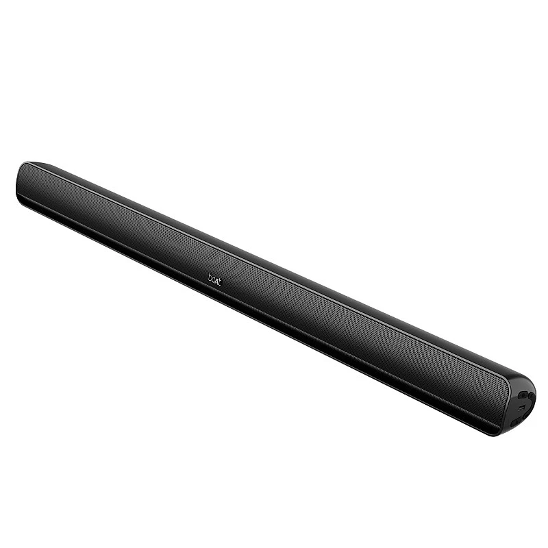 boAt Aavante Bar 1180 60 Watt 2.0 Channel Wireless Bluetooth Soundbar(Premium Black) boAt Aavante Bar 1180 60 Watt 2.0 Channel Wireless Bluetooth Soundbar(Premium Black)