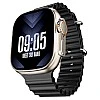boAt Wave Elevate Smart Watch with 1.96 Display BT Calling Functional Crown Active Black boAt Wave Elevate Smart Watch with 1.96 Display BT Calling Functional Crown Active Black