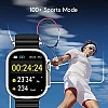 boAt Wave Elevate Smart Watch with 1.96 Display BT Calling Functional Crown Active Black boAt Wave Elevate Smart Watch with 1.96 Display BT Calling Functional Crown Active Black