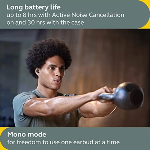 Jabra Elite 7 Active in-Ear Bluetooth Earbuds (Black) Jabra Elite 7 Active in-Ear Bluetooth Earbuds (Black)