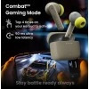 Boult Audio Z60 Truly Wireless in Ear Earbuds with 60H Playtime, 4 Mics ENC (Spring Green) Boult Audio Z60 Truly Wireless in Ear Earbuds with 60H Playtime, 4 Mics ENC (Spring Green)