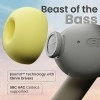 Boult Audio Z60 Truly Wireless in Ear Earbuds with 60H Playtime, 4 Mics ENC (Spring Green) Boult Audio Z60 Truly Wireless in Ear Earbuds with 60H Playtime, 4 Mics ENC (Spring Green)
