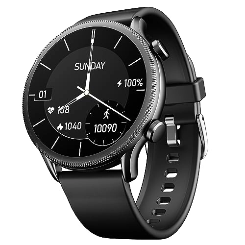 boAt Flash Plus Smart Watch with 1.39 Inch HD Display, Bluetooth Calling, 100+ Sports Mode, AI Voice Assistant Active Black boAt Flash Plus Smart Watch with 1.39 Inch HD Display, Bluetooth Calling, 100+ Sports Mode, AI Voice Assistant Active Black
