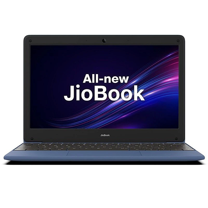 JioBook 11 2023 NB1112MM (BLU) Mediatek 8788 Octa-coreThin and Light Laptop 4 GB LPDDR4 64 GB JioBook 11 2023 NB1112MM (BLU) Mediatek 8788 Octa-coreThin and Light Laptop 4 GB LPDDR4 64 GB