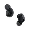 AmazonBasics Truly Wireless in Ear Earbuds with Built-in Mic Touch (Black) AmazonBasics Truly Wireless in Ear Earbuds with Built-in Mic Touch (Black)
