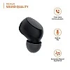 AmazonBasics Truly Wireless in Ear Earbuds with Built-in Mic Touch (Black) AmazonBasics Truly Wireless in Ear Earbuds with Built-in Mic Touch (Black)