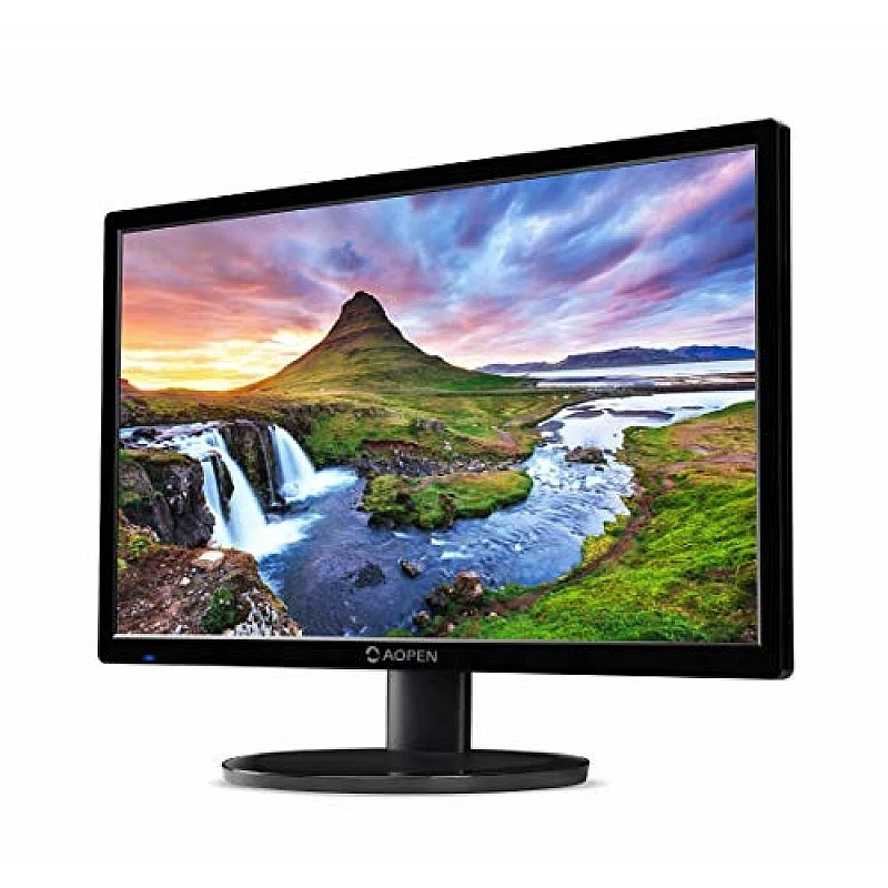 Acer Aopen 20CH1Q 19.5-Inch HD Backlit LED LCD 1366 X 768 Pixels Monitor I 200 Nits Brightness 60Hz Refresh Rate (Black) Acer Aopen 20CH1Q 19.5-Inch HD Backlit LED LCD 1366 X 768 Pixels Monitor I 200 Nits Brightness 60Hz Refresh Rate (Black)