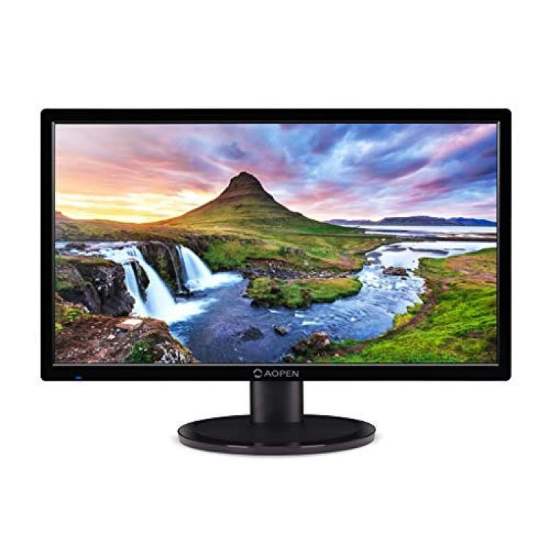 Acer Aopen 20CH1Q 19.5-Inch HD Backlit LED LCD 1366 X 768 Pixels Monitor I 200 Nits Brightness 60Hz Refresh Rate (Black) Acer Aopen 20CH1Q 19.5-Inch HD Backlit LED LCD 1366 X 768 Pixels Monitor I 200 Nits Brightness 60Hz Refresh Rate (Black)