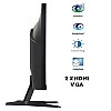 Acer Nitro QG221Q 21.5 Inch (54.61 cm) Full HD Gaming LCD Monitor with LED Backlight VA Panel Black Acer Nitro QG221Q 21.5 Inch (54.61 cm) Full HD Gaming LCD Monitor with LED Backlight VA Panel Black
