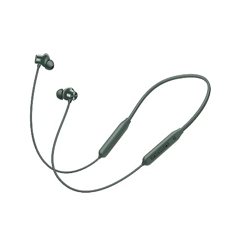 OnePlus Bullets Wireless Z2 ANC Bluetooth in Ear Earphones with Mic 28 Hrs Battery Life Grand Green OnePlus Bullets Wireless Z2 ANC Bluetooth in Ear Earphones with Mic 28 Hrs Battery Life Grand Green