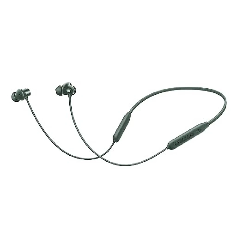 OnePlus Bullets Wireless Z2 ANC Bluetooth in Ear Earphones with Mic 28 Hrs Battery Life Grand Green OnePlus Bullets Wireless Z2 ANC Bluetooth in Ear Earphones with Mic 28 Hrs Battery Life Grand Green
