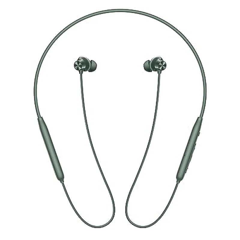 OnePlus Bullets Wireless Z2 ANC Bluetooth in Ear Earphones with Mic 28 Hrs Battery Life Grand Green OnePlus Bullets Wireless Z2 ANC Bluetooth in Ear Earphones with Mic 28 Hrs Battery Life Grand Green