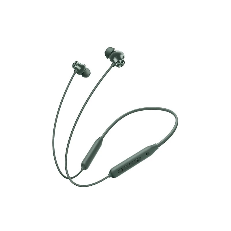 OnePlus Bullets Wireless Z2 ANC Bluetooth in Ear Earphones with Mic 28 Hrs Battery Life Grand Green OnePlus Bullets Wireless Z2 ANC Bluetooth in Ear Earphones with Mic 28 Hrs Battery Life Grand Green