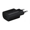 Samsung Original 25W USB Travel Lightning Adapter for Cellular Phones, Black Samsung Original 25W USB Travel Lightning Adapter for Cellular Phones, Black