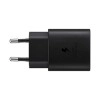 Samsung Original 25W USB Travel Lightning Adapter for Cellular Phones, Black Samsung Original 25W USB Travel Lightning Adapter for Cellular Phones, Black