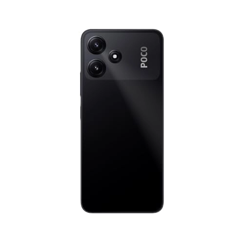 POCO M6 Pro 5G 4GB RAM 128 GB Storage Power Black Refurbished POCO M6 Pro 5G 4GB RAM 128 GB Storage Power Black Refurbished
