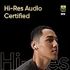 realme Buds Air 5 Pro Truly Wireless in-Ear Earbuds with 50dB ANC Upto 40Hrs Battery Sunrise Beige realme Buds Air 5 Pro Truly Wireless in-Ear Earbuds with 50dB ANC Upto 40Hrs Battery Sunrise Beige