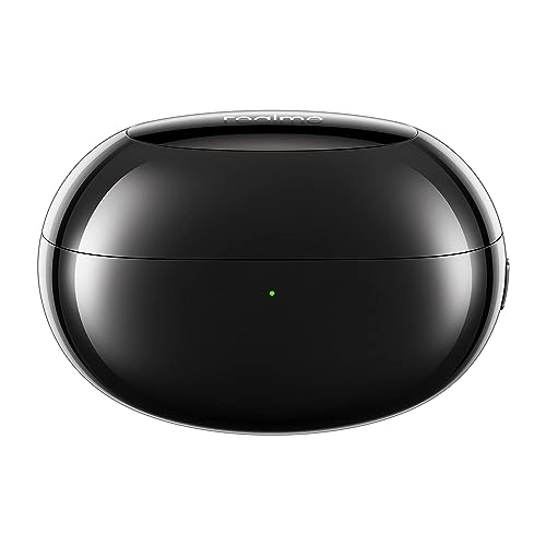 realme Buds Air 5 Pro Truly Wireless in-Ear Earbuds with 50dB ANC, realBoost Dual Coaxial Drivers, 360° (Astral Black) realme Buds Air 5 Pro Truly Wireless in-Ear Earbuds with 50dB ANC, realBoost Dual Coaxial Drivers, 360° (Astral Black)