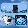 beatXP Pulse XPods Bluetooth True Wireless Ear buds with 40H Playtime Low Latency for Gaming Mode Black beatXP Pulse XPods Bluetooth True Wireless Ear buds with 40H Playtime Low Latency for Gaming Mode Black