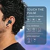 beatXP Pulse XPods Bluetooth True Wireless Ear buds with 40H Playtime Low Latency for Gaming Mode Black beatXP Pulse XPods Bluetooth True Wireless Ear buds with 40H Playtime Low Latency for Gaming Mode Black