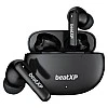 beatXP Tune XPods Bluetooth True Wireless in Ear Buds with 50H Playtime, Quad Mic ENC (Black) beatXP Tune XPods Bluetooth True Wireless in Ear Buds with 50H Playtime, Quad Mic ENC (Black)