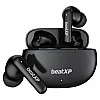 beatXP Tune XPods Bluetooth True Wireless in Ear Buds with 50H Playtime, Quad Mic ENC (Black) beatXP Tune XPods Bluetooth True Wireless in Ear Buds with 50H Playtime, Quad Mic ENC (Black)