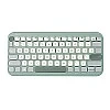 ASUS Marshmallow Kw100 Keyboard, Supports Up to 3 Devices Green Tea Latte ASUS Marshmallow Kw100 Keyboard, Supports Up to 3 Devices Green Tea Latte