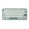 ASUS Marshmallow Kw100 Keyboard, Supports Up to 3 Devices Green Tea Latte ASUS Marshmallow Kw100 Keyboard, Supports Up to 3 Devices Green Tea Latte