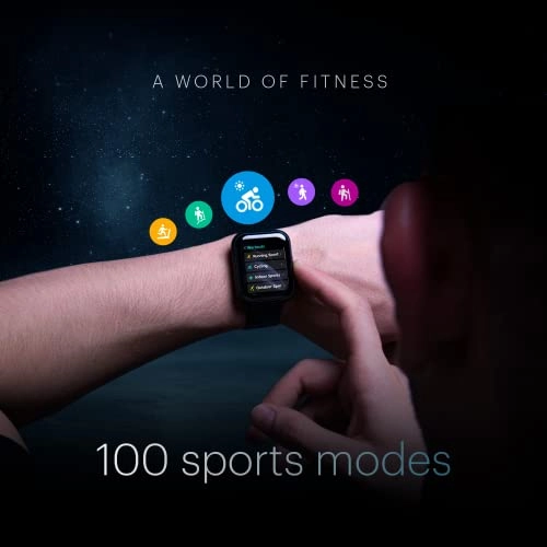 Noise ColorFit Ultra Buzz Bluetooth Calling Smart Watch with 1.75" HD Display (Olive Green)