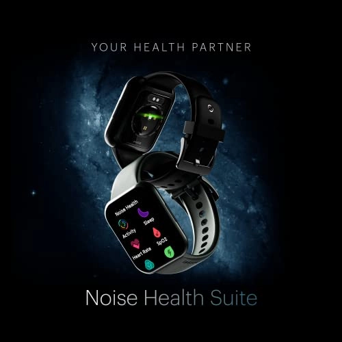 Noise ColorFit Ultra Buzz Bluetooth Calling Smart Watch with 1.75" HD Display (Olive Green)