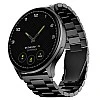 boAt Lunar Orb with 1.45 AMOLED Display, BT Calling, DIY Watch Face Studio Smart Watch for Men And Women Steel Black boAt Lunar Orb with 1.45 AMOLED Display, BT Calling, DIY Watch Face Studio Smart Watch for Men And Women Steel Black
