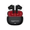 Amazon Basics True Wireless in-Ear Earbuds with Mic, Low-Latency (Black) Amazon Basics True Wireless in-Ear Earbuds with Mic, Low-Latency (Black)