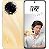 Realme 11 5G (Glory Gold, 8GB RAM, 256GB Storage) Refurbished