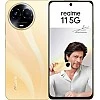Realme 11 5G (Glory Gold, 8GB RAM, 256GB Storage) Refurbished