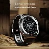 boAt Enigma X500 Smart Watch 1.43 Inch AMOLED Display, Bluetooth Calling Jet Black boAt Enigma X500 Smart Watch 1.43 Inch AMOLED Display, Bluetooth Calling Jet Black