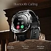 boAt Enigma X500 Smart Watch 1.43 Inch AMOLED Display, Bluetooth Calling Jet Black boAt Enigma X500 Smart Watch 1.43 Inch AMOLED Display, Bluetooth Calling Jet Black