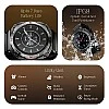 boAt Enigma X500 Smart Watch 1.43 Inch AMOLED Display, Bluetooth Calling Jet Black boAt Enigma X500 Smart Watch 1.43 Inch AMOLED Display, Bluetooth Calling Jet Black