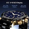 boAt Enigma X700 Smart Watch with 1.52 Inch AMOLED Display Premium Metal Body Design and Functional Crown Copper Black boAt Enigma X700 Smart Watch with 1.52 Inch AMOLED Display Premium Metal Body Design and Functional Crown Copper Black