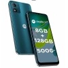 Motorola E13 4G (Aurora Green, 8GB RAM, 128GB Storage) Refurbished