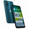 Motorola E13 4G (Aurora Green, 8GB RAM, 128GB Storage) Refurbished